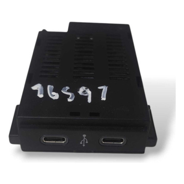 Entrada Usb Dupla Vw T-cross Polo Golf 2g6035736