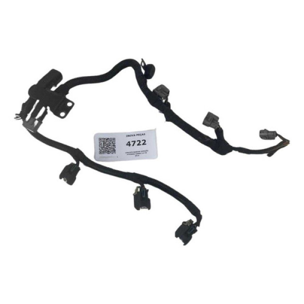 Chicote Bobina Ignição Hyundai  Azera 3.3 V6 2010