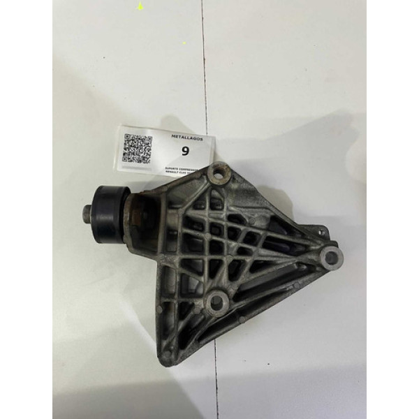 Suporte Compressor Ar Renault Clio 2015 5919