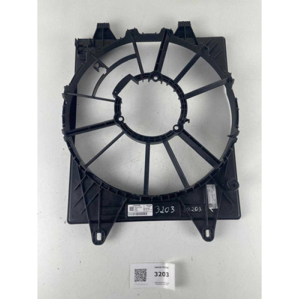 Defletor Ventilador Radiador Uno 2021