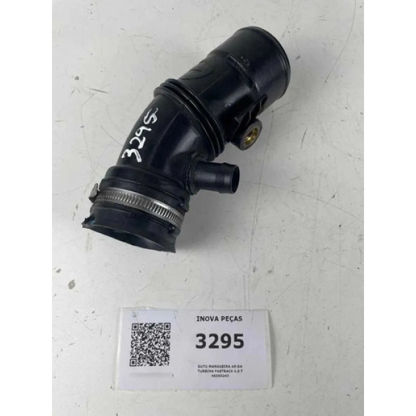 Duto Mangueira Ar Da Turbina Fastback 1.0 T 46350243