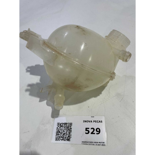Reservatorio Agua Motor Citroen Cactus 1.6 Aut 2022 G1193
