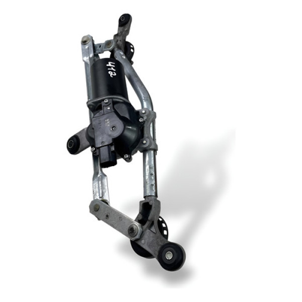 Galhada Com Motor Do Limpador Nissan March  2012 2015