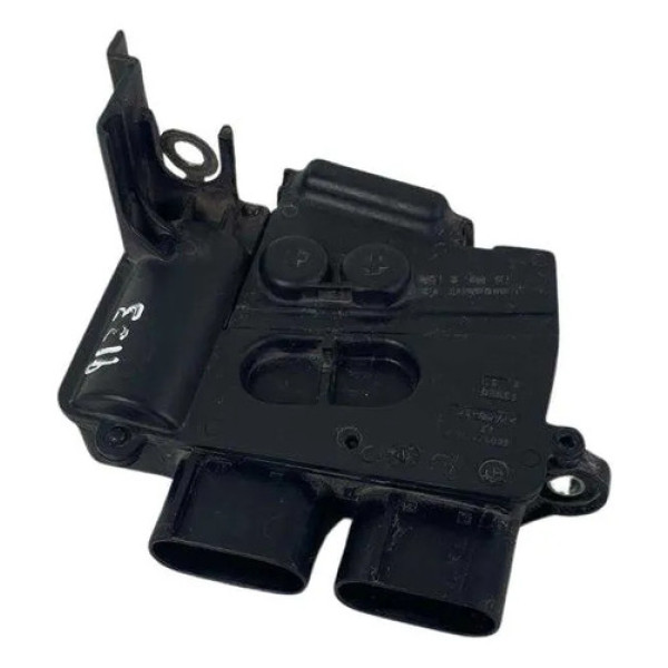 Módulo Distribuidor Bateria Bmw X3 2013/14 60837716  Preto