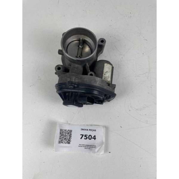 Tbi Corpo Borboleta Ford Focus Ecosport 2.0 Vp4m5u-9e927-dc