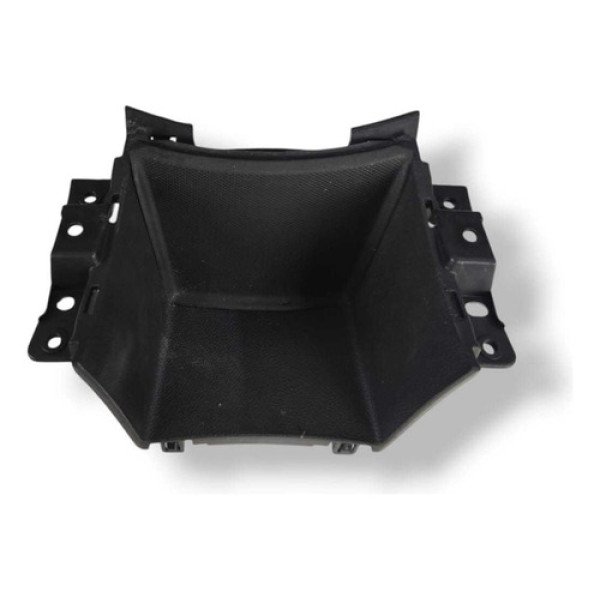 Porta Objetos Painel Central Inferior Tracker 2015/2020 Branca