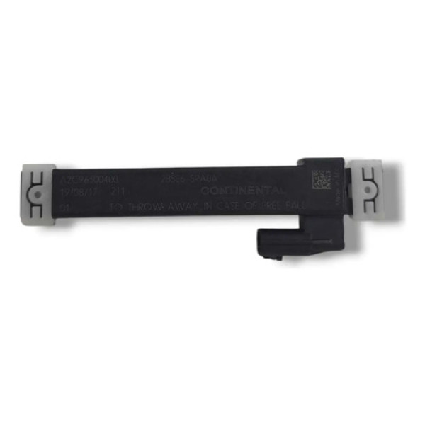 Sensor Keyless Nissan Kicks 1.6 16v 2021/2022 285e65ra0a Preto