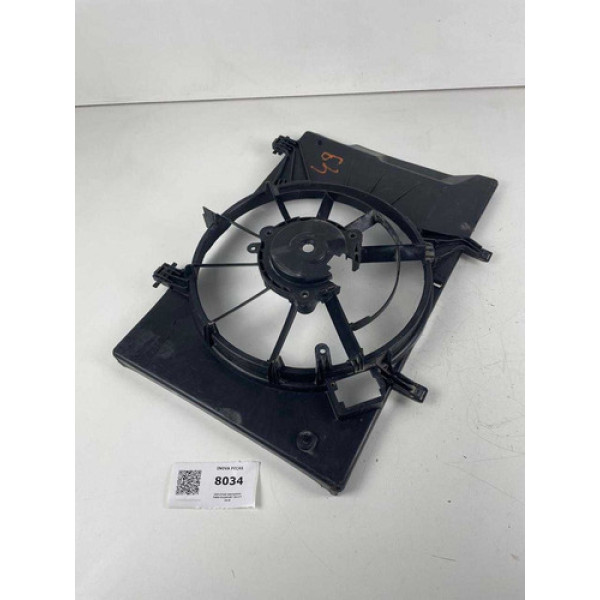 Defletor Ventoinha Ford Ecosport 2013 A 2018