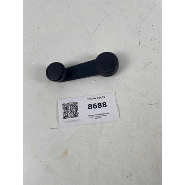 Unidade Manivela Vidro Da Porta Ford Ka/ Fiesta/ Ecosport 