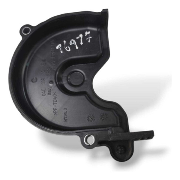 Capa Tampa Correia Dentada Volkswagen T-cross 2023 Vermelho