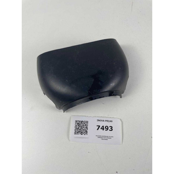 Moldura Superior Coluna Direção Fiat Strada 735334063