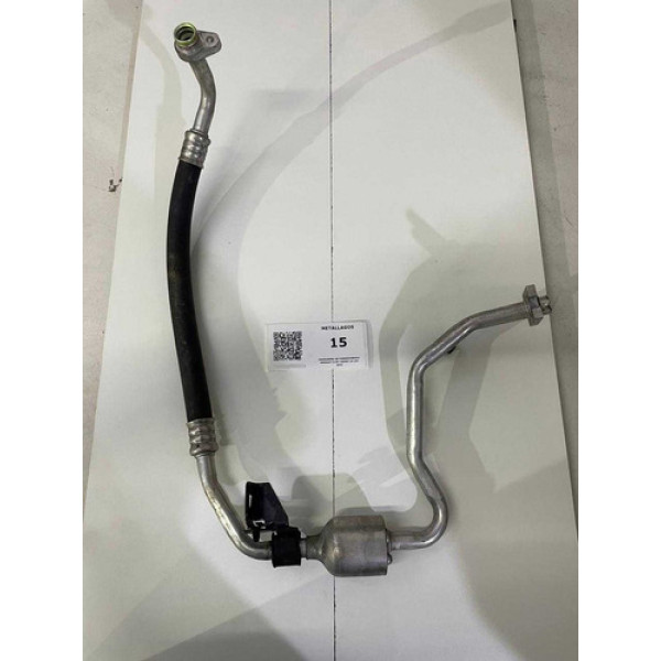 Mangueira Ar Condicionado Renault Clio Logan 1.0 16v 2015