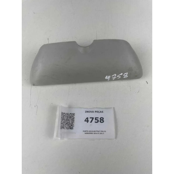 Porta Oculos Fiat Palio Weekend 2010 Á  2017