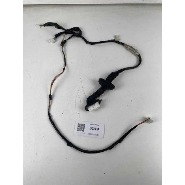 Chicote Porta Toyota Yaris Traseiro Direito 2019 2022