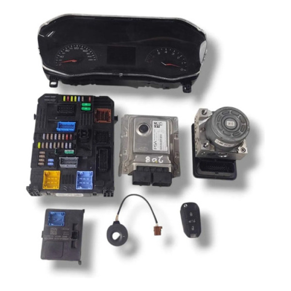 Kit Code Peugeot 208 1.0 3cc 2022 2024