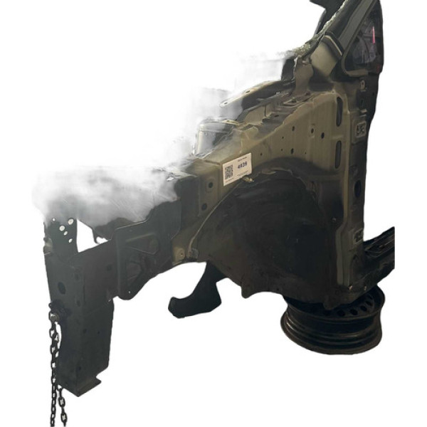 Caíxa De Roda Lado Esquerdo Nissan Tiida 2009 2012