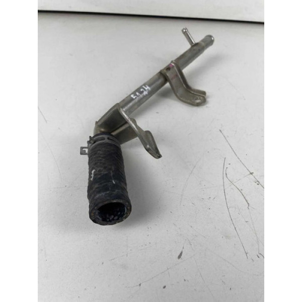 Cano Agua Motor Toyota Yaris 1.5 16v 2020 Prateado
