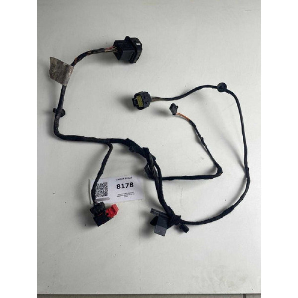 Chicote Porta Traseira Esquerda Bravo 11-15 Fib-7273t