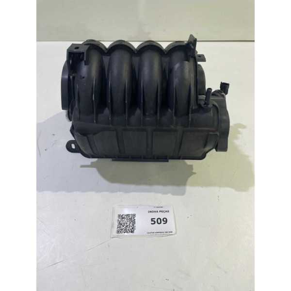 Coletor Admissao 208 2008 3008 C3 C4 Cactus 1.6 9822513380