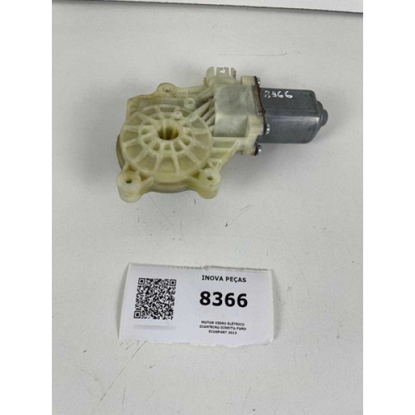 Motor Vidro Elétrico Dianteiro Direito Ford Ecosport 2013