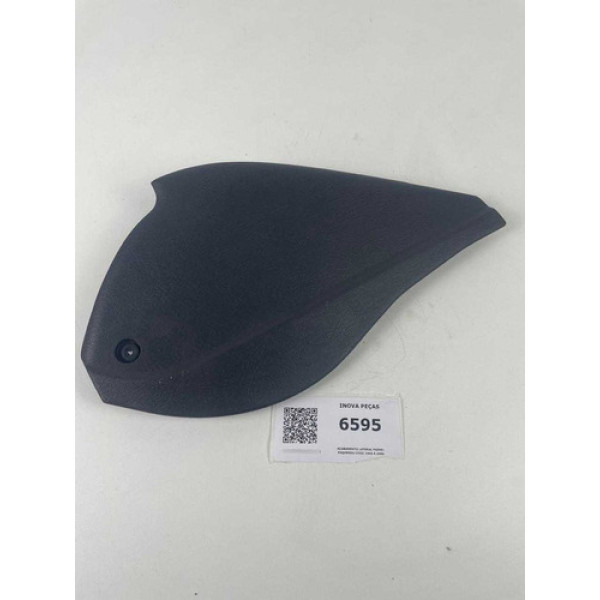 Acabamento Lateral Painel Esquerdo Civic 1996 Á 2000