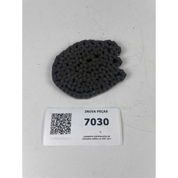 Corrente Distribuição De Comando Azera 3.3 2007 2011