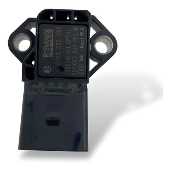 Sensor Pressão Map Volkswagen Tiguan 18/21 2bp03g906051m