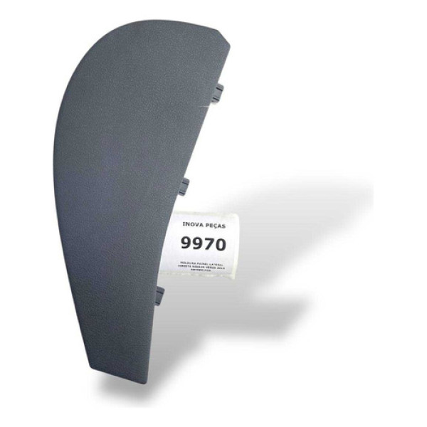 Moldura Painel Lateral Direita Nissan Versa 2015 684989lh0a
