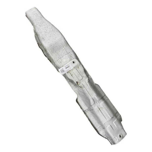 Defletor Calor Escapamento Fiat Idea 2011 2012 2013 2014