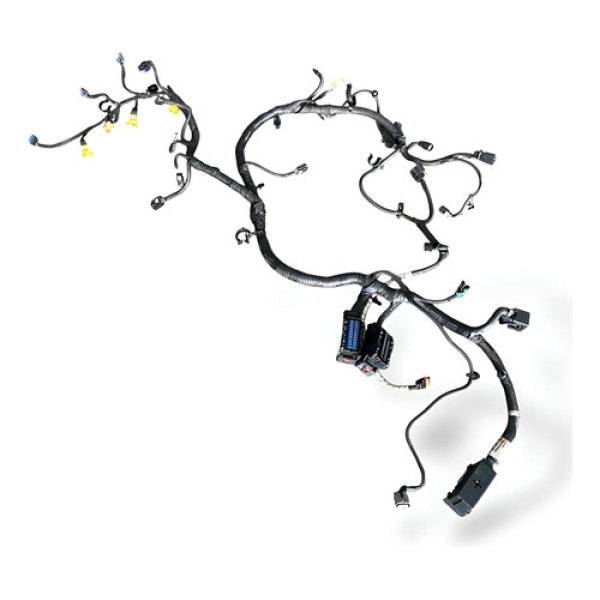 Chicote Bicos Injeção Gm Prisma Onix 2016 201