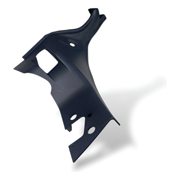 Moldura Coluna Traseiro Direita  Mobi 2019/22