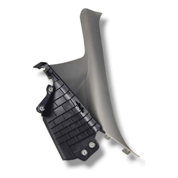 Acabamento Coluna Dianteira Esquerda Ecosport 2014 À 2017