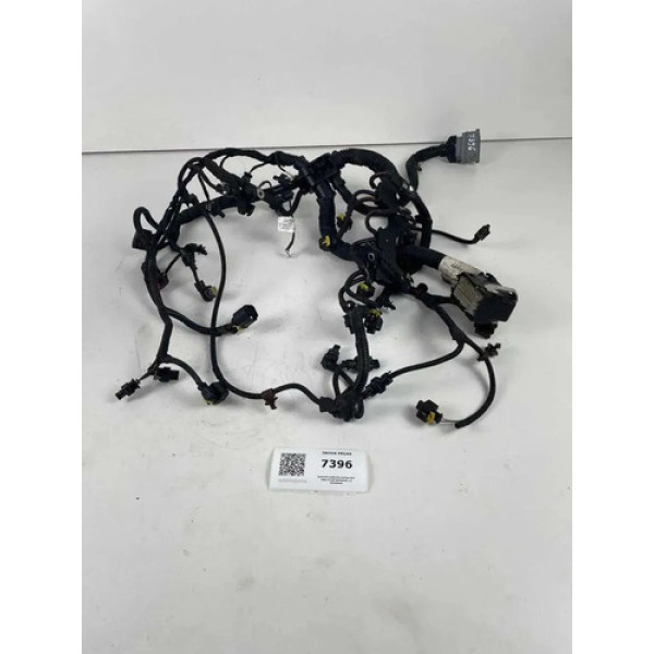 Chicote Completo Motor Toro/pulse/renegade 1.3 463450640