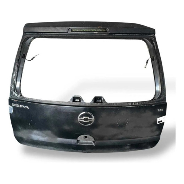 Tampa De Mala Gm Meriva 2005 2010 Preto