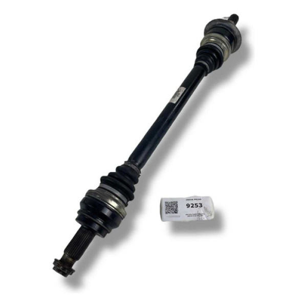 Semi Eixo Traseiro Esquerdo Bmw X3 X4 4x4 2013 2016