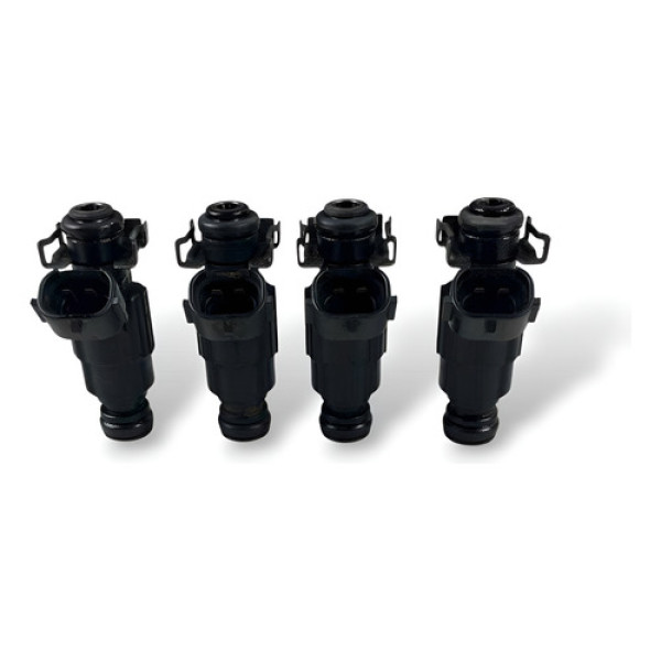 Jogo 4 Bicos Injetores Vw Jetta Golf 2.0 8v Flex 0280156415