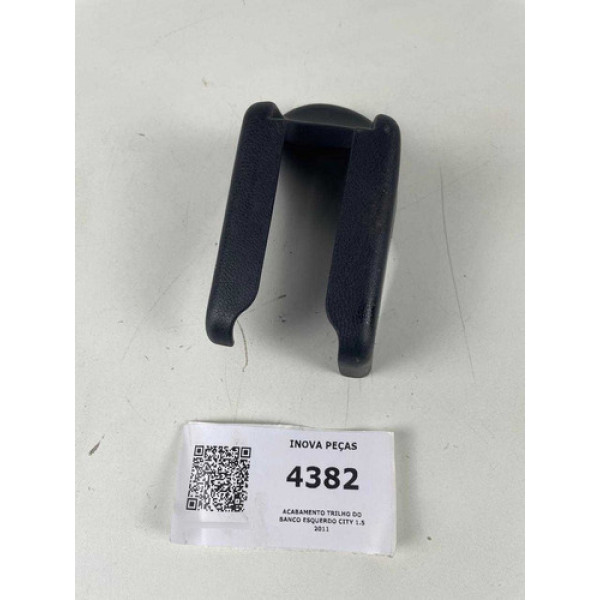 Acabamento Trilho Do Banco Esquerdo City 1.5 2011