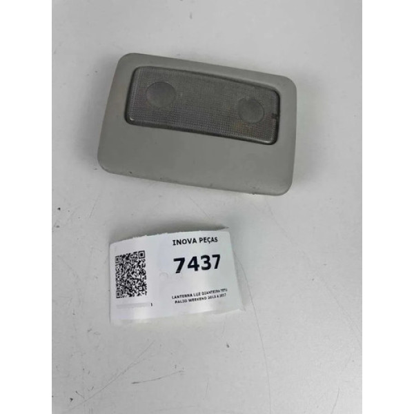 Lanterna Luz Dianteira Teto Palio Weekend 2013 A 2017