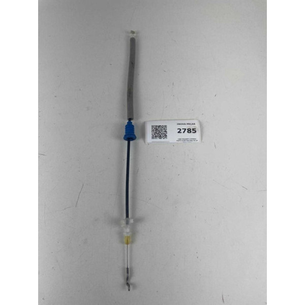 Cabo Maçaneta Interna Porta Diant Dir/esq Vw Up 2015 A 2019