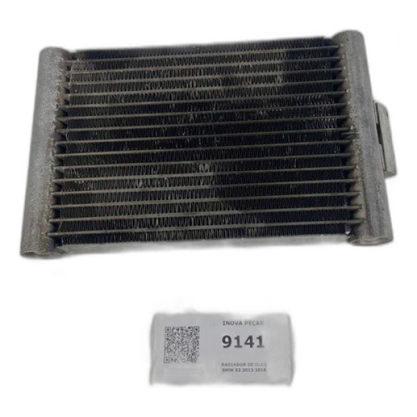 Radiador De Oleo Bmw X3 2013 2016