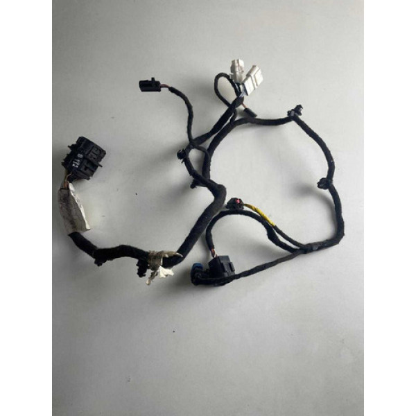 Chicote Porta Dianteira Lado Direito Fiat Strada 2021 - 2024