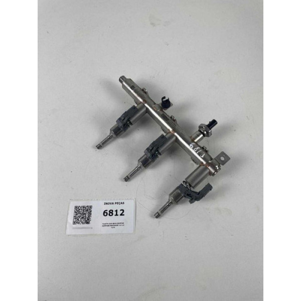 Flauta Com Bico Injetor Compass Renegade 1.0 1.3 T270