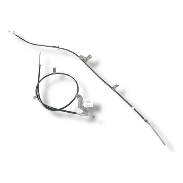 Par De Cabo Do Freio De Mao Nissan March 2014