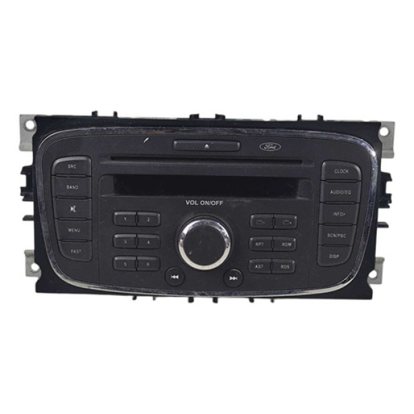 Radio Som Multimídia Ford Focus 2009a 2013 Original
