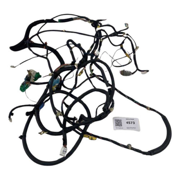 Chicote Interno Assoalho Honda City 1.5 2011 A 2014