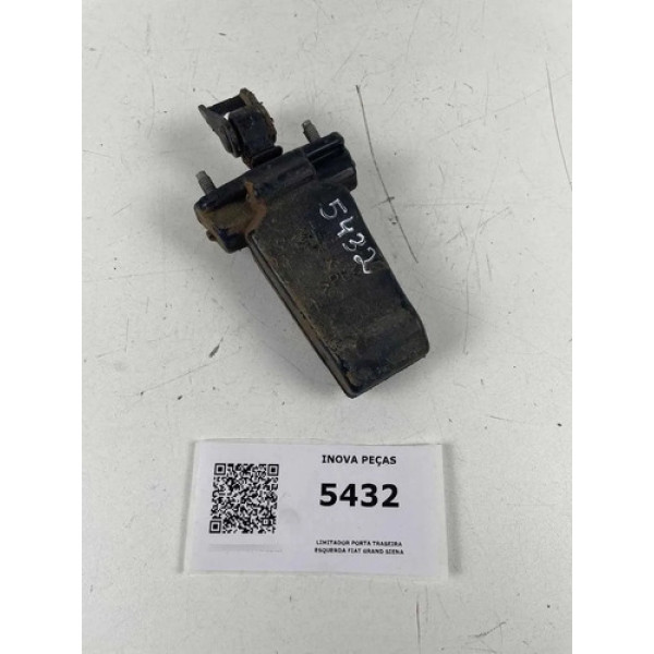 Limitador Porta Traseira Esquerda Fiat Grand Siena