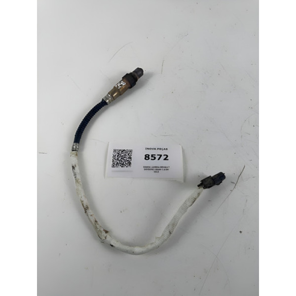 Sonda Lambda Renault Sandero  Logan 1.6 8v 2016