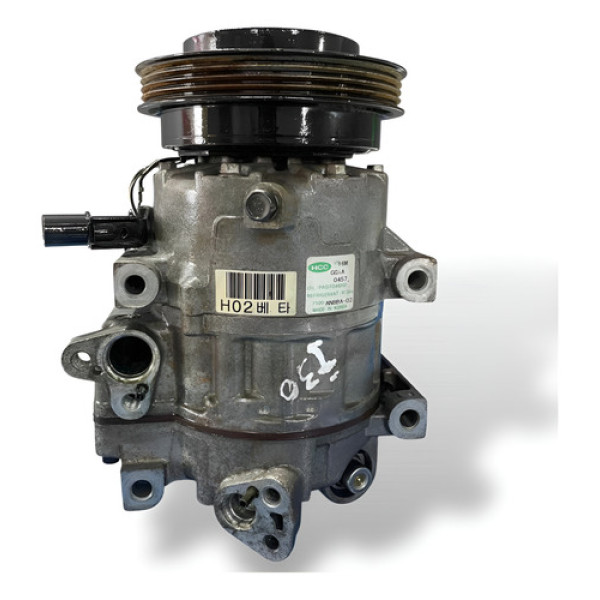 Compressor Ar Condicionado Hyundai I30 2010 2012