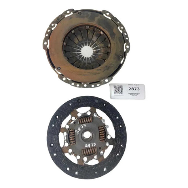 Kit Embreagem Disco E Plato Up 1.0 Tsi 2015/2019