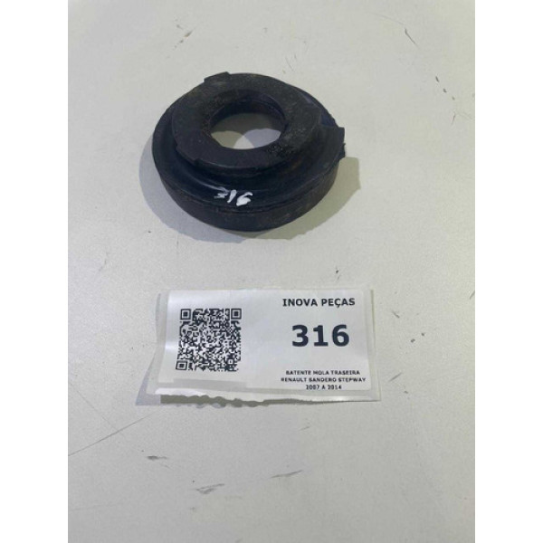Batente Mola Traseira Renault Sandero Stepway 2007 A 2014